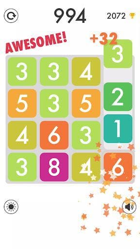 Tile Fuse - Block Merge Puzzle screenshot 2
