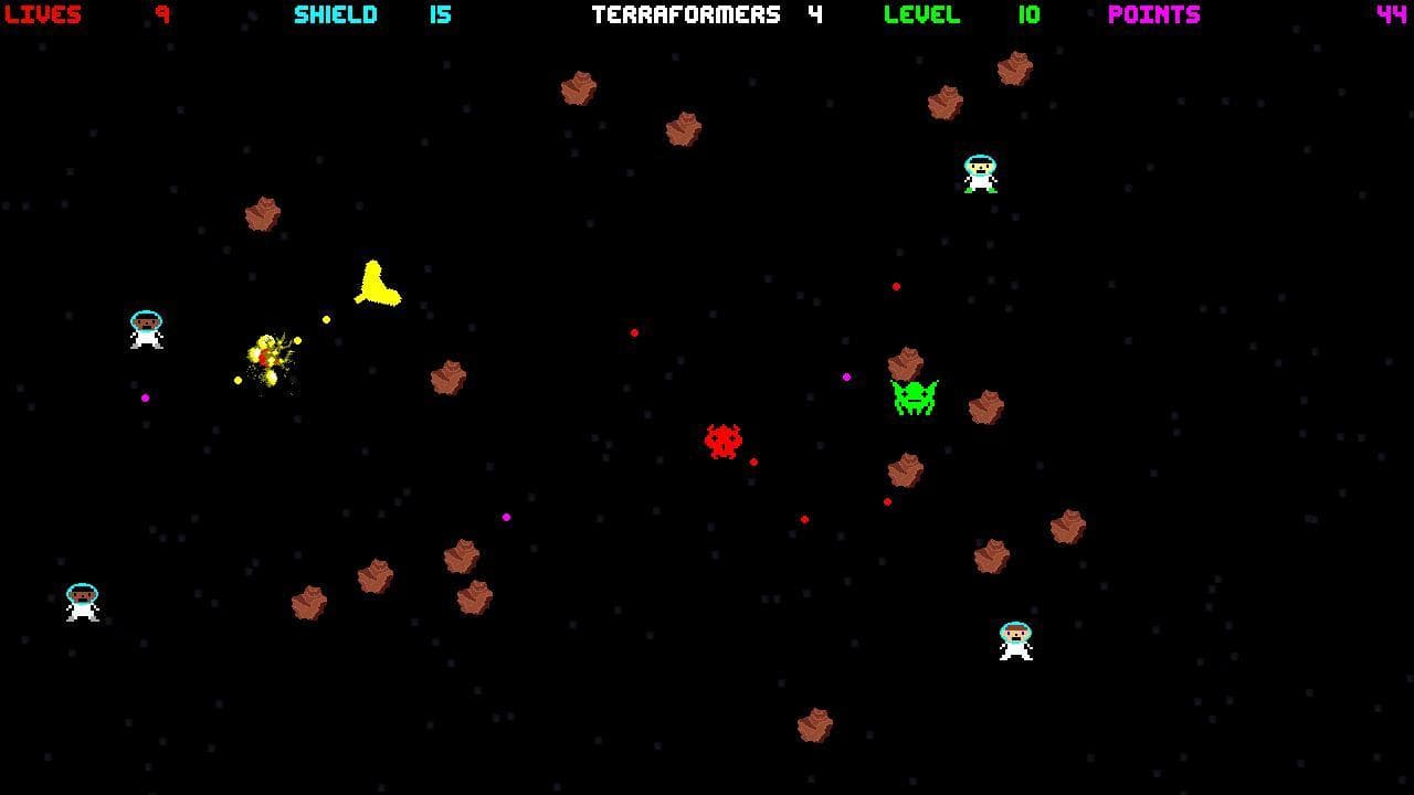 Space Force One screenshot 4