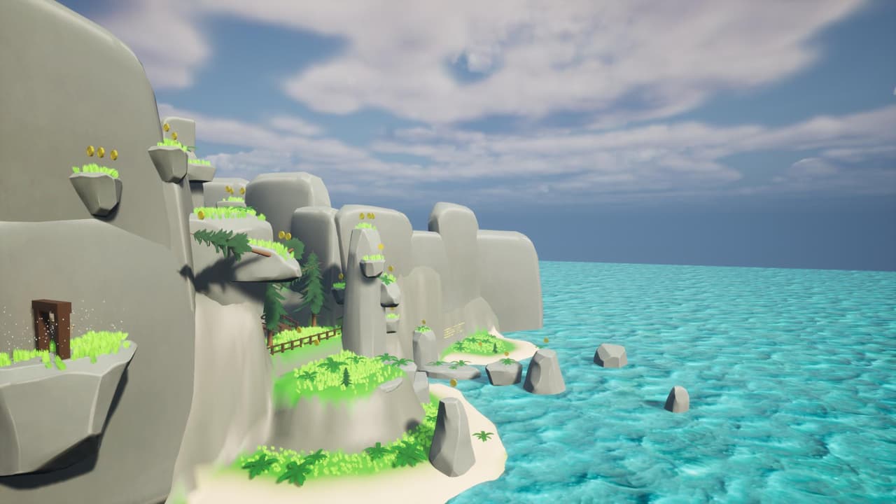 Island Collector