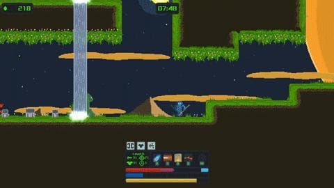 Hecaton (Alpha Demo) screenshot 5