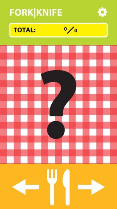 Fork Knife screenshot 2