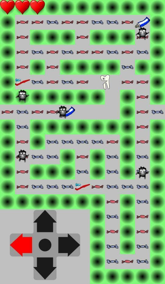 Caries screenshot 4