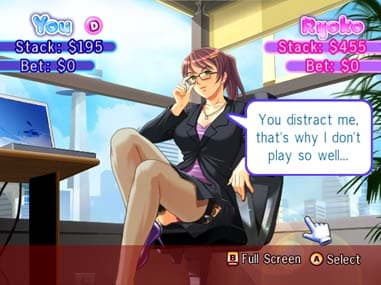 Sexy Poker screenshot 3