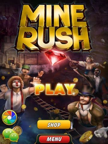 Mine Rush screenshot 2