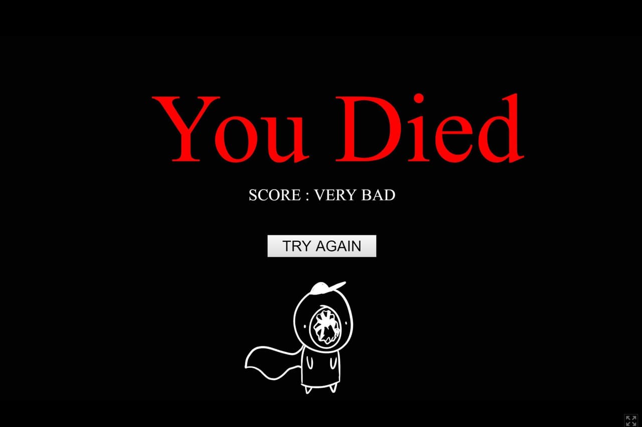 Got Guts? -Prototype screenshot 3