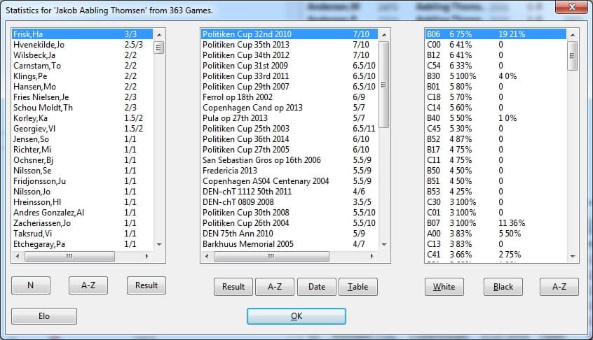 ChessBase 13 Pro screenshot 5