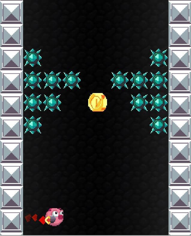 Pig in tower 2