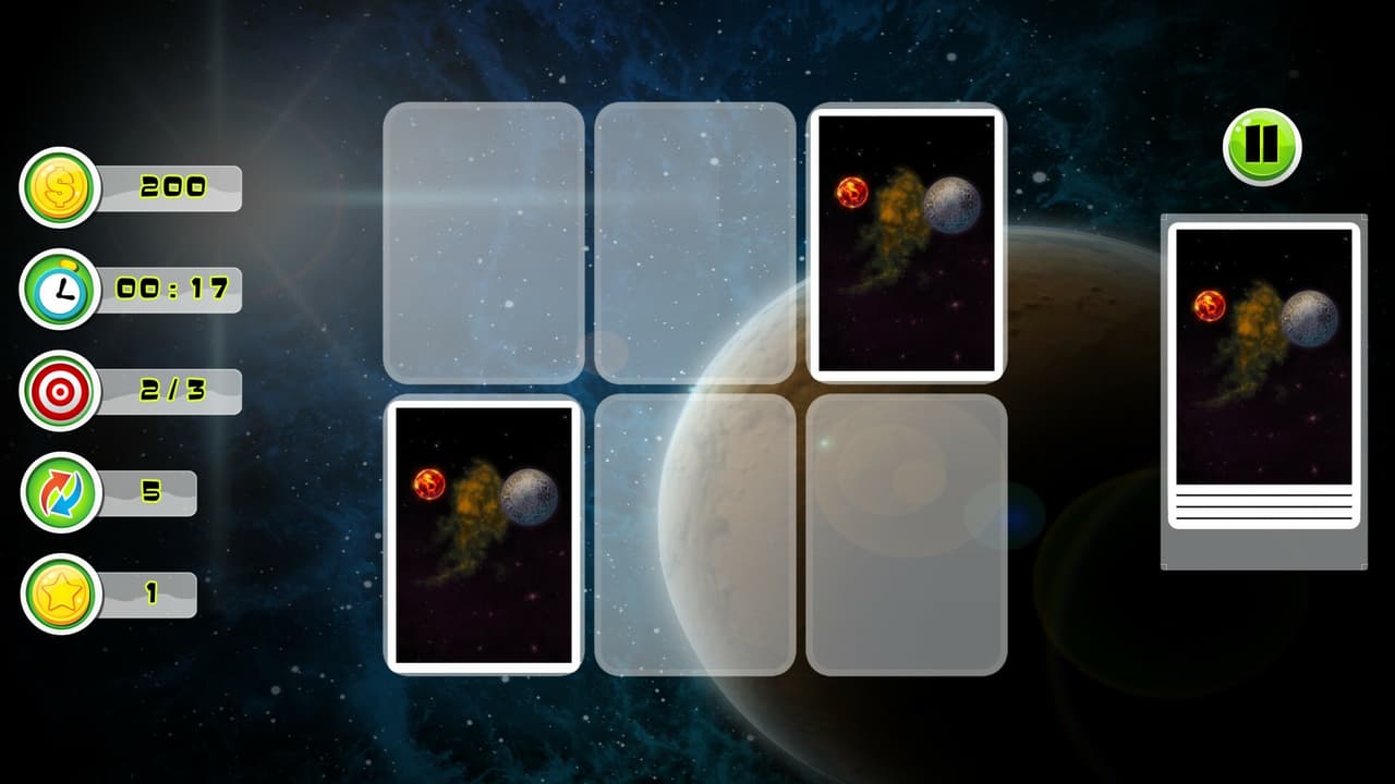 Space Memory