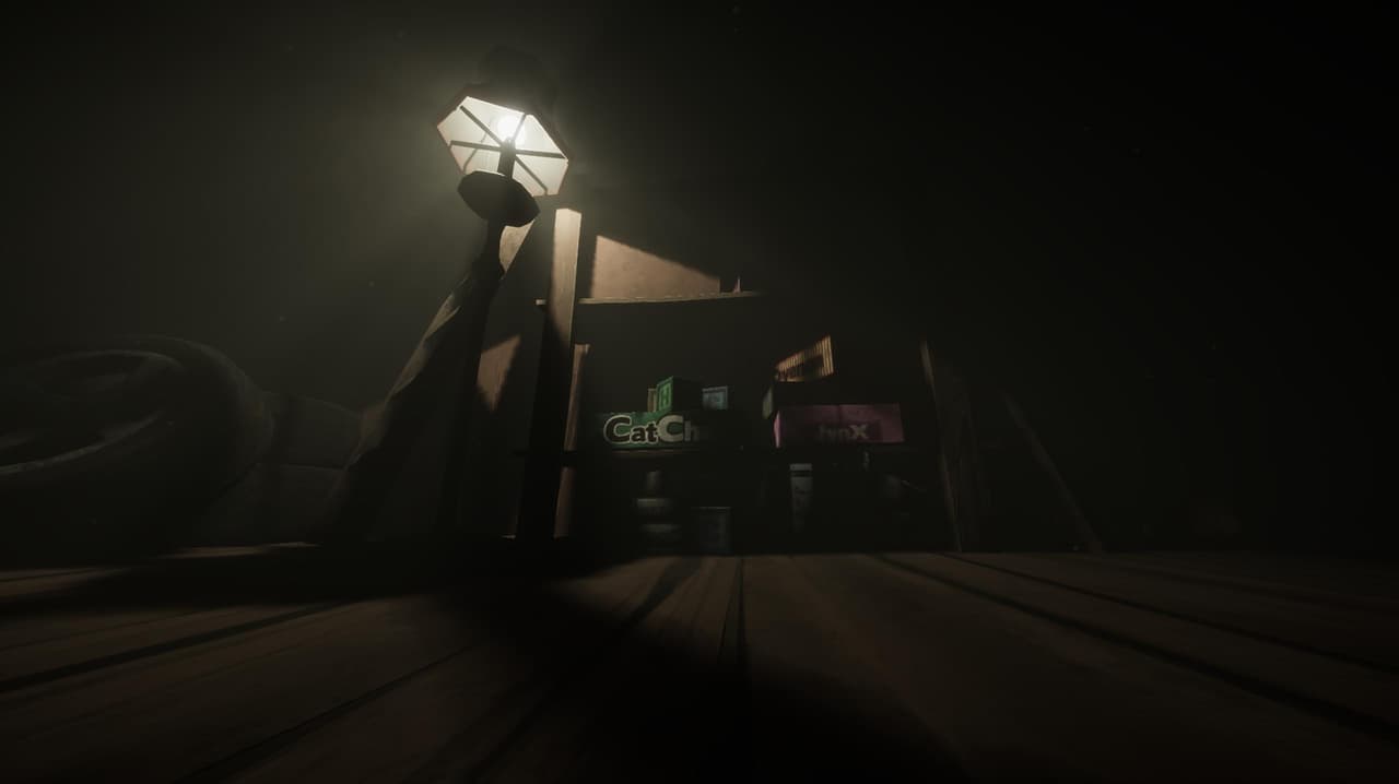 Purr In the Dark (Games Academy) screenshot 2