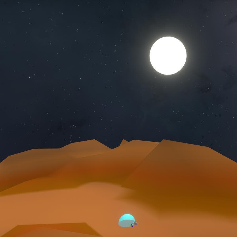Space survival (nom temporaire) screenshot 3