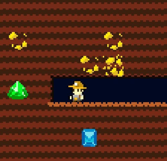 Greed Mines