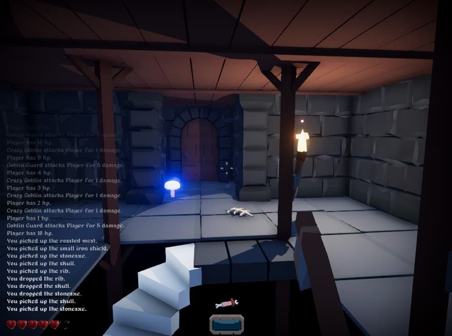 Dungeon of the Goblin King screenshot 4