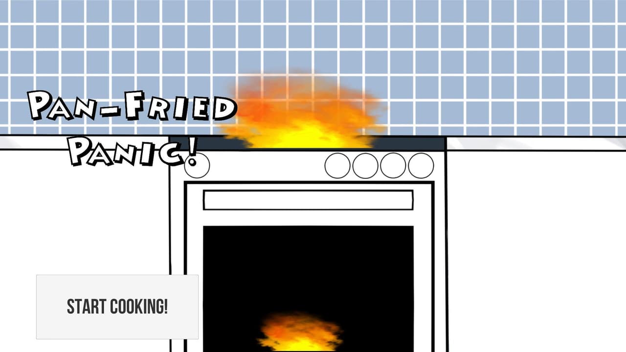 Pan Fried Panic