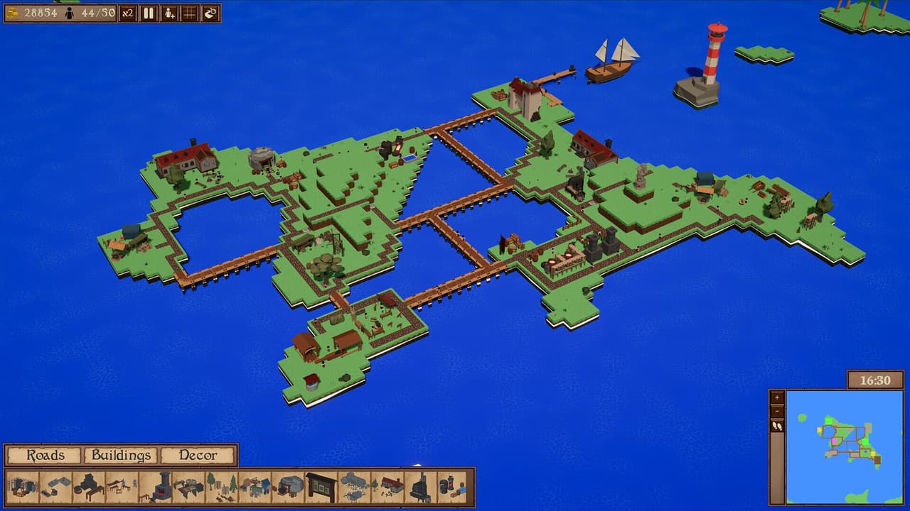 Forge Industry screenshot 6