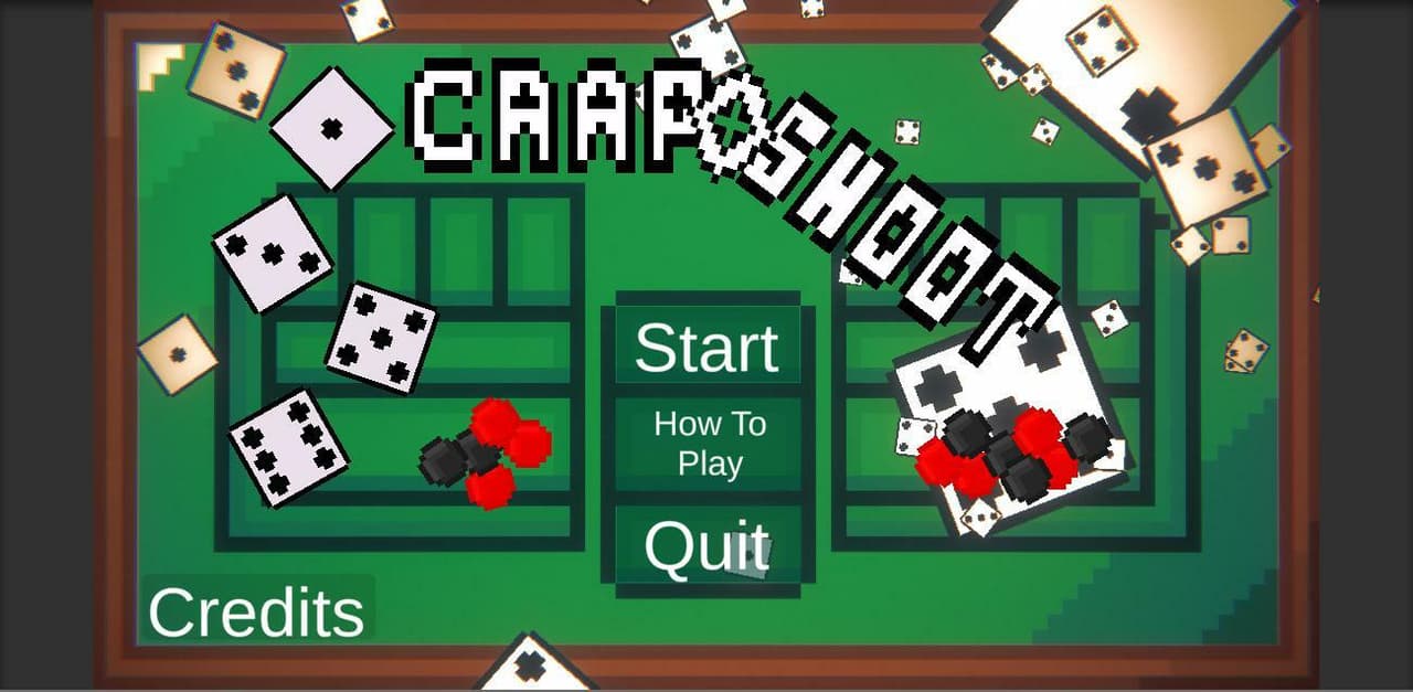 Crapshoot (itch)