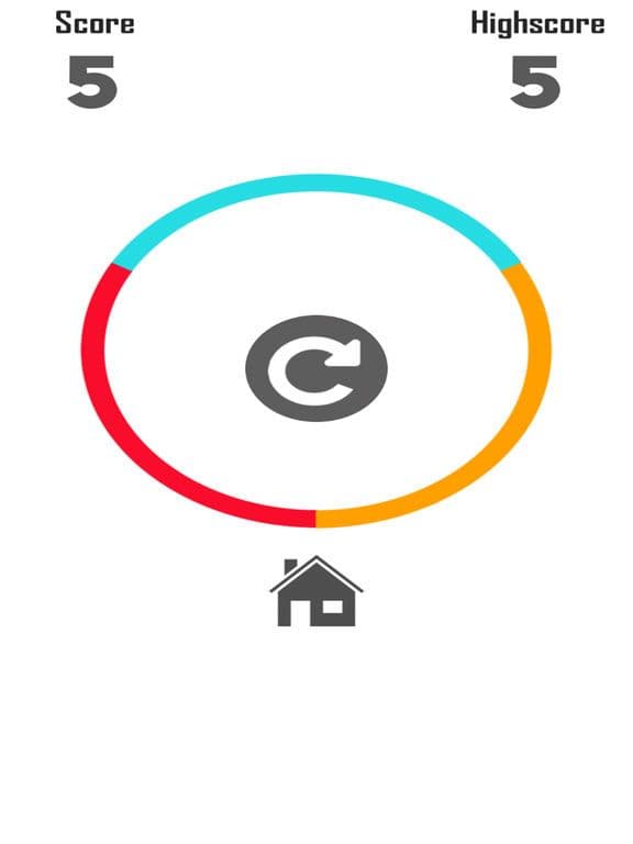 Color Wheel Challenge