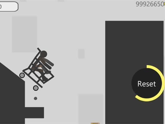 Stickman Dismounting Max screenshot 5