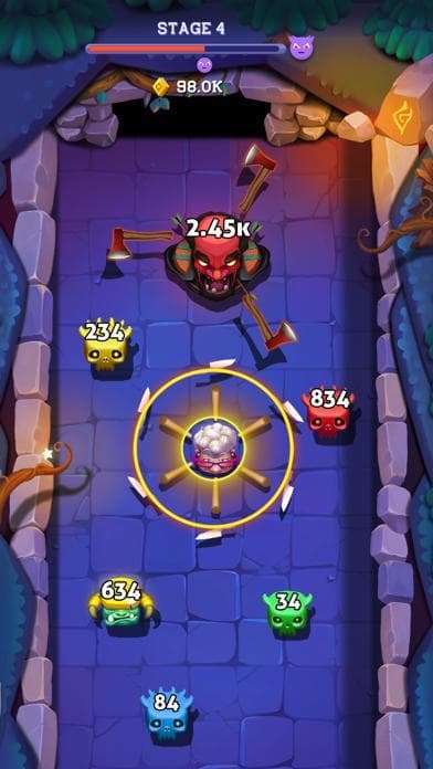 Angry Granny: Legend screenshot 3