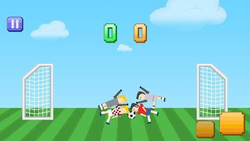 Soccer Crazy - funny physics screenshot 6