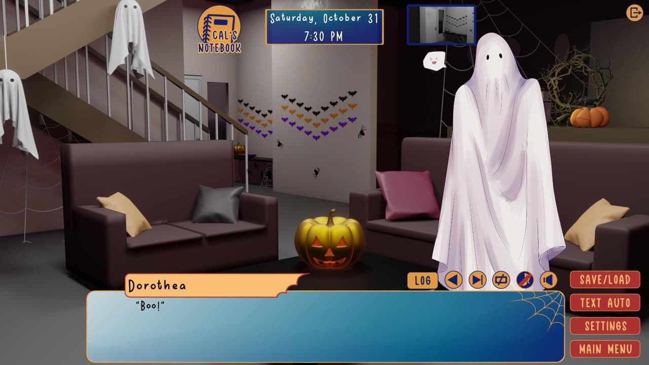 Cals Costume Conundrum!! screenshot 5