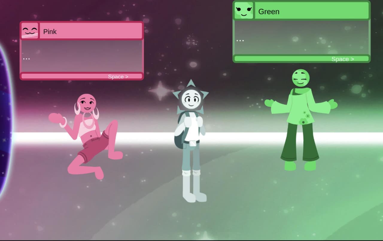 Planetary Purpose screenshot 3
