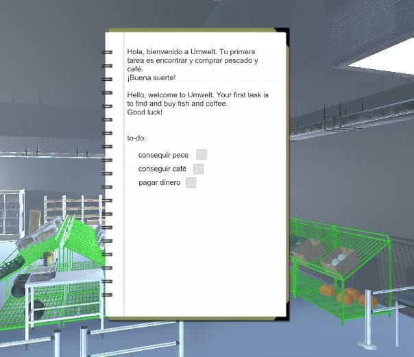 Umwelt-Demo screenshot 2