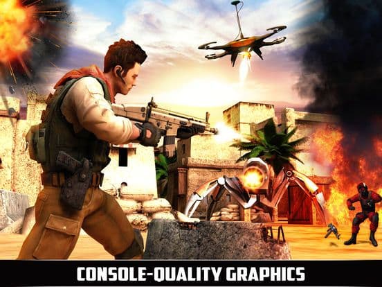 Frontline Force Elite Killer War screenshot 4