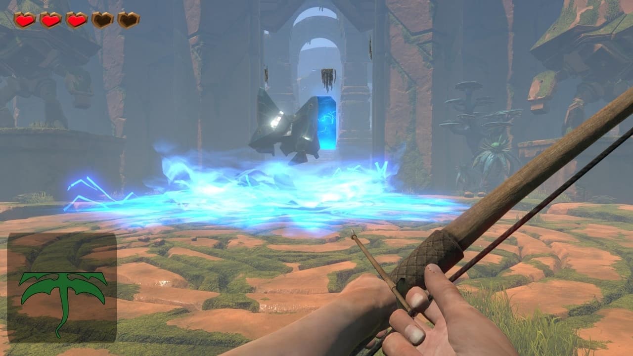 HecatoncheirStory screenshot 3