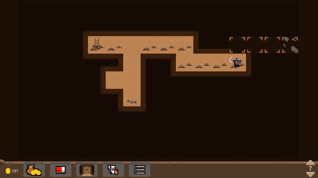 Queen Under The Mountain screenshot 2