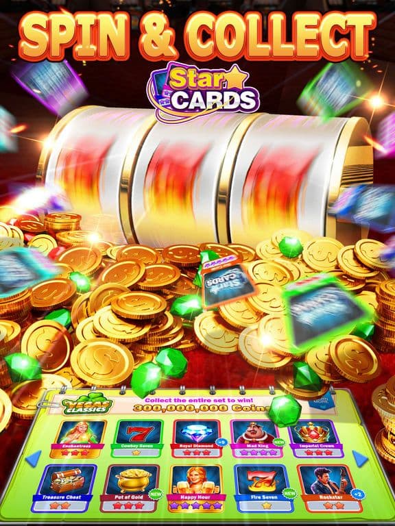 Classic Slots: Vegas Casino