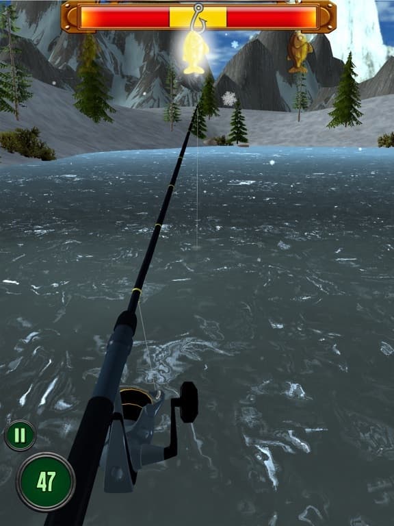 Big Sport Fishing 2017 screenshot 4