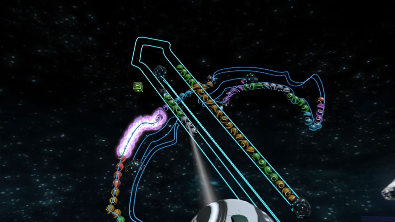 Cosmos Crash VR screenshot 4