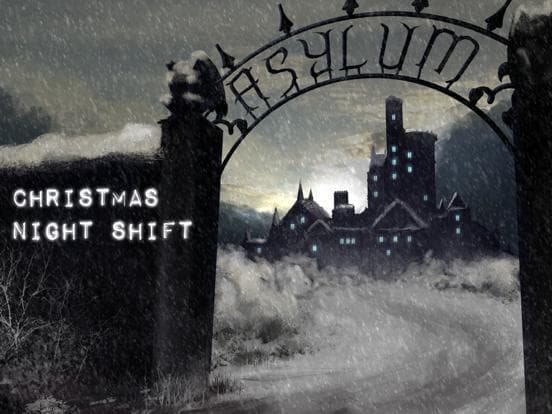 Christmas Night Shift - Five Nights Survival FREE screenshot 6