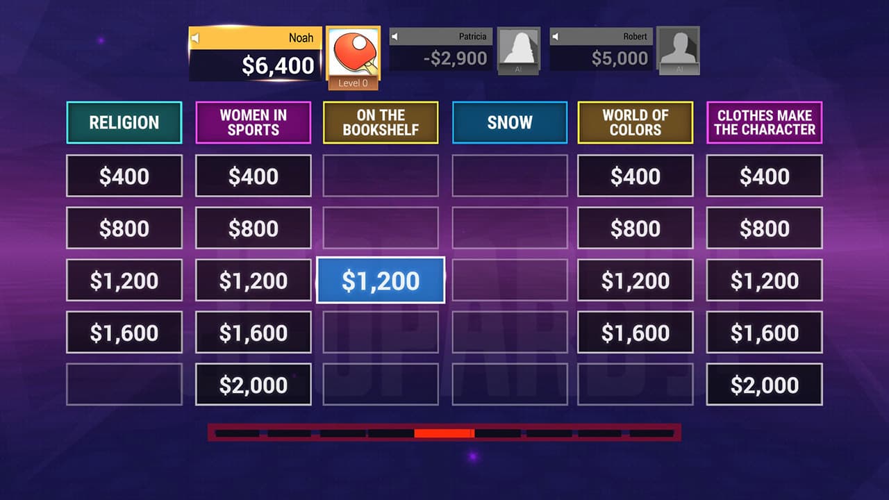 JEOPARDY! screenshot 2