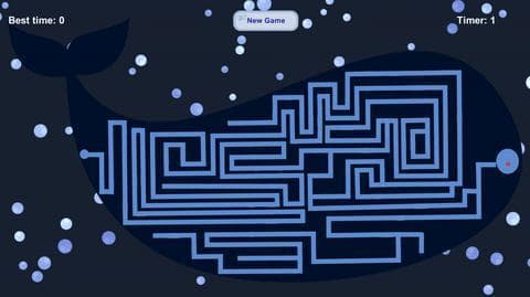 The maze (Azaliya)
