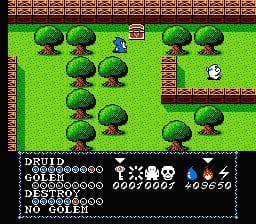 Druid: Kyoufu no Tobira screenshot 4