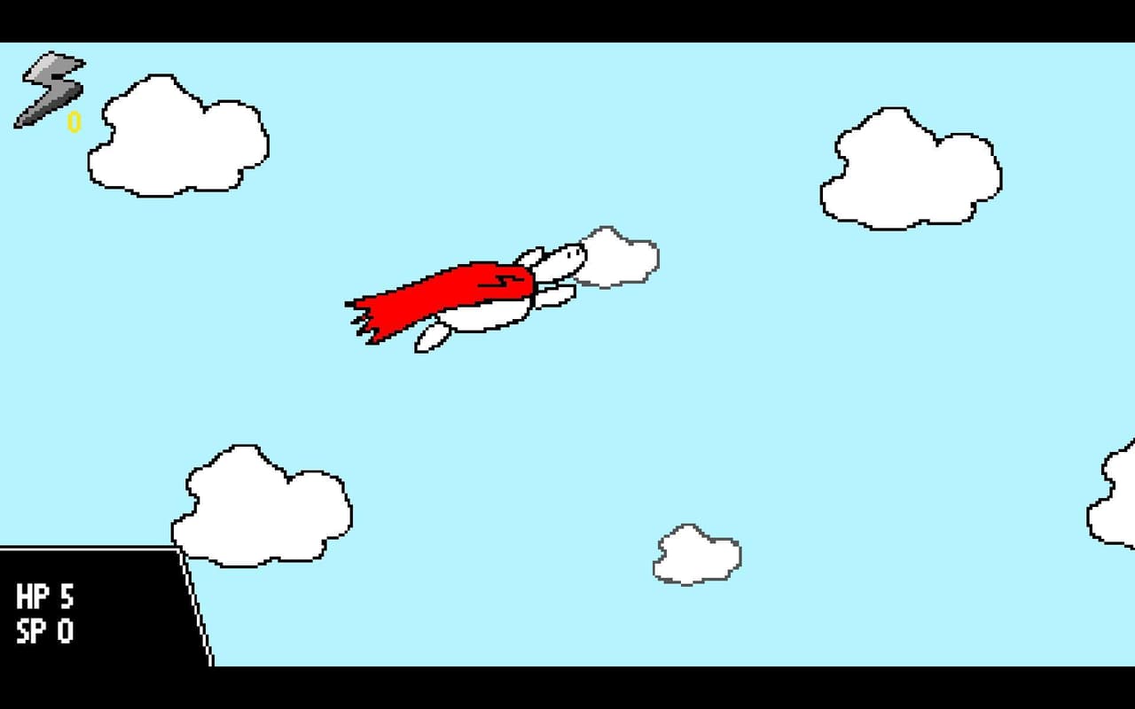 Super Tobys UFO Adventure
