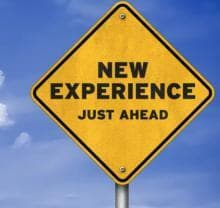 A new experience (Quantomcube)