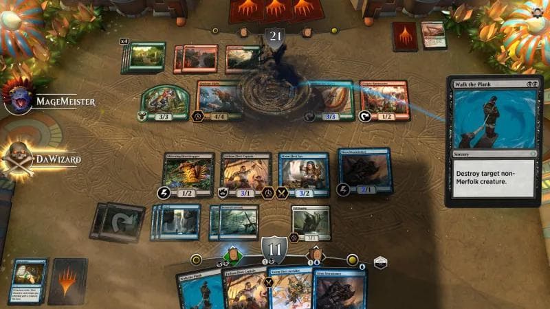 Magic: The Gathering Arena screenshot 2