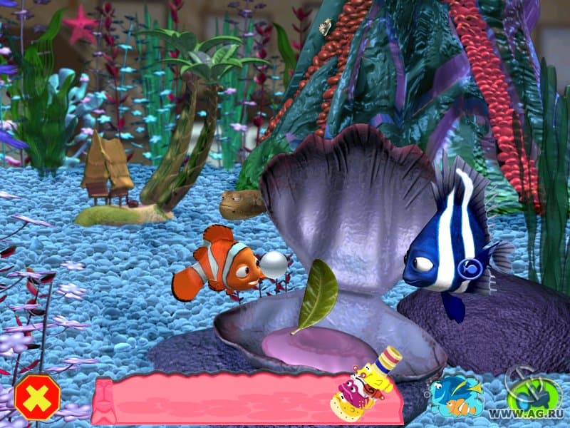 Finding Nemo screenshot 2