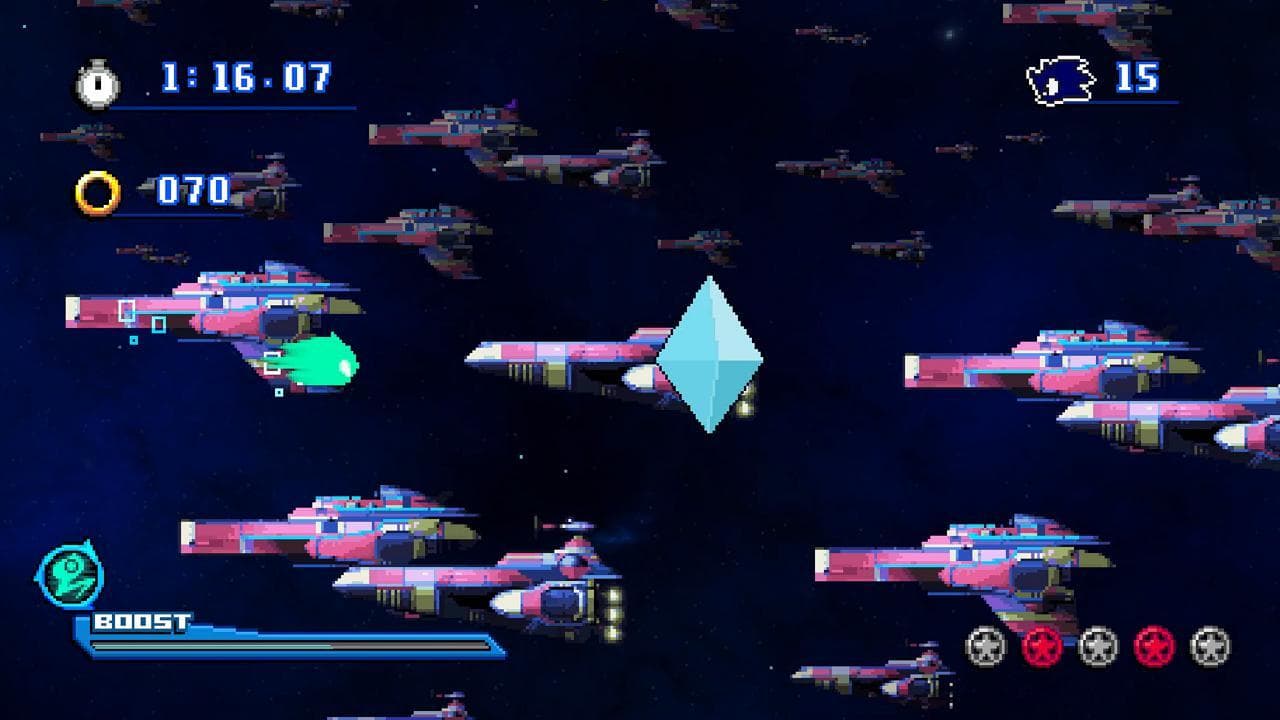 Sonic Colors Demastered screenshot 4