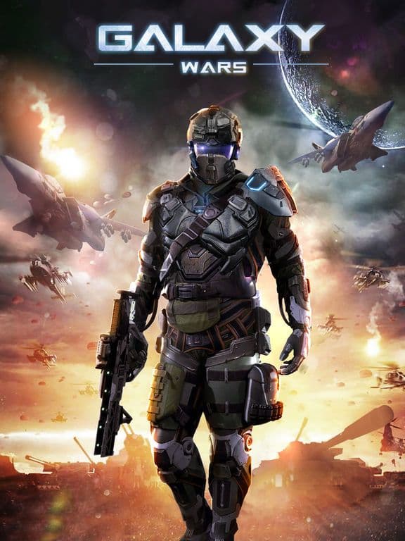Galaxy Wars:Empire screenshot 2
