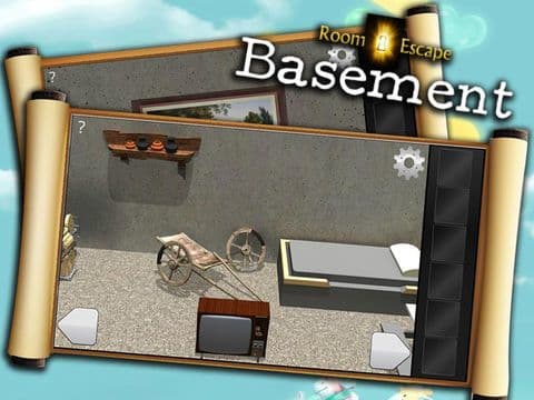 Doors & Rooms: Basement screenshot 2