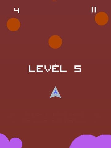 A Rock Rocket Story Through Infinite Space screenshot 4