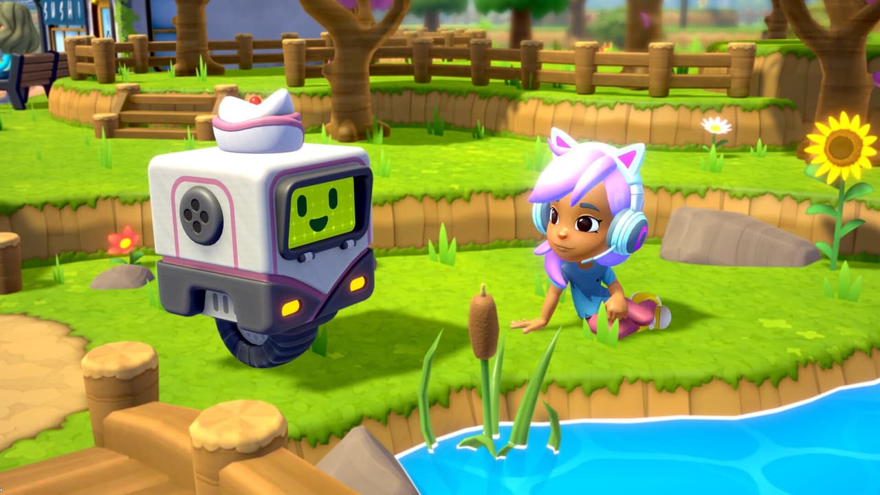 Rolling Hills: Make Sushi, Make Friends screenshot 4