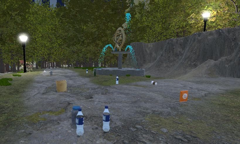 Eco Ranger VR screenshot 4