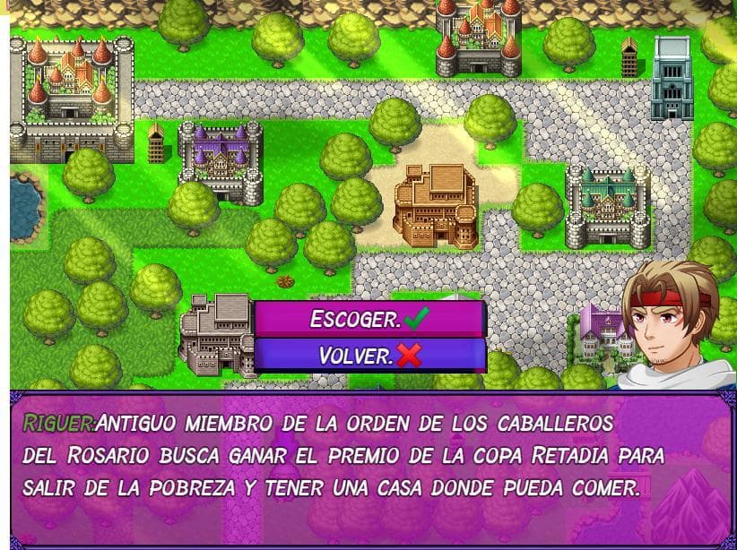 RETADIA screenshot 2