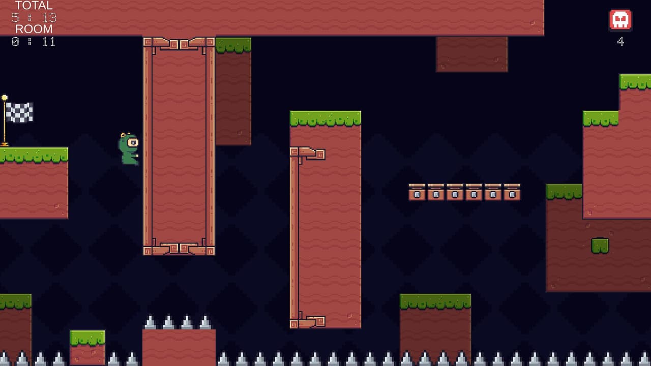 Frog Guy screenshot 3