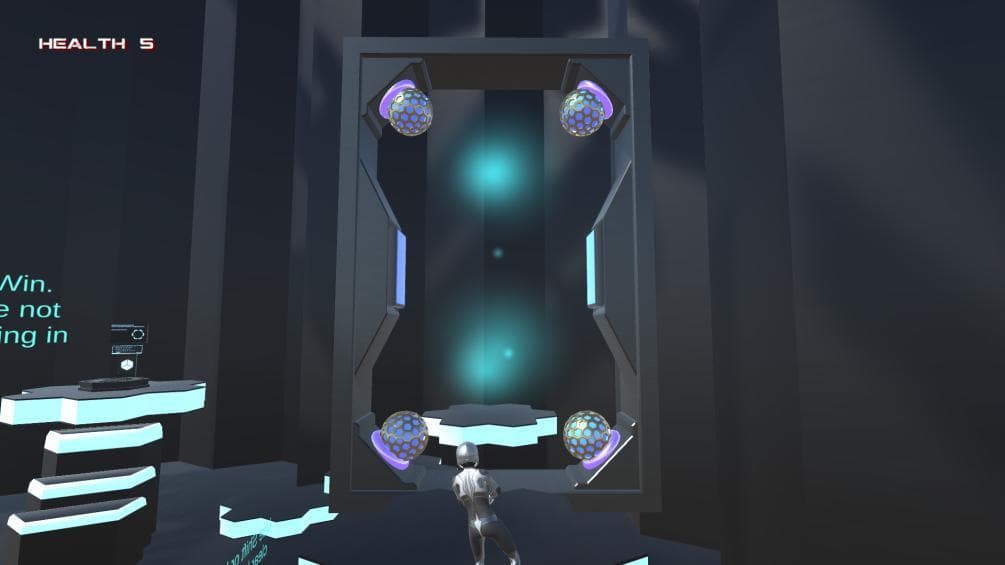 Training Deck Alpha screenshot 5