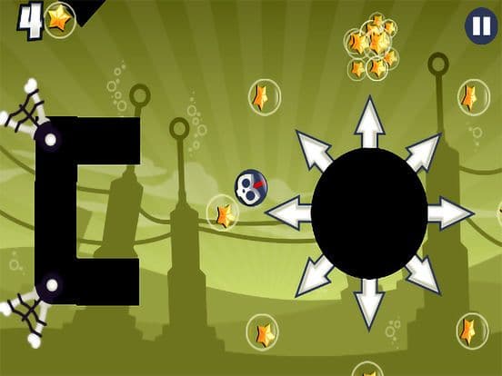 Rolling Skull - Addictive Game screenshot 3